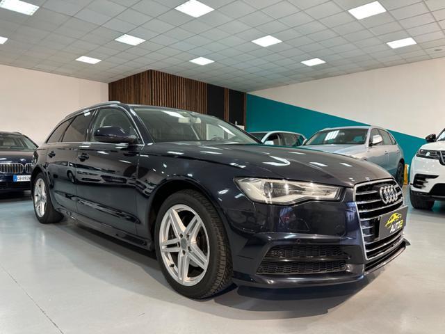 AUDI A6 Avant 2.0 TDI 190 CV ultra S tronic Business Plus