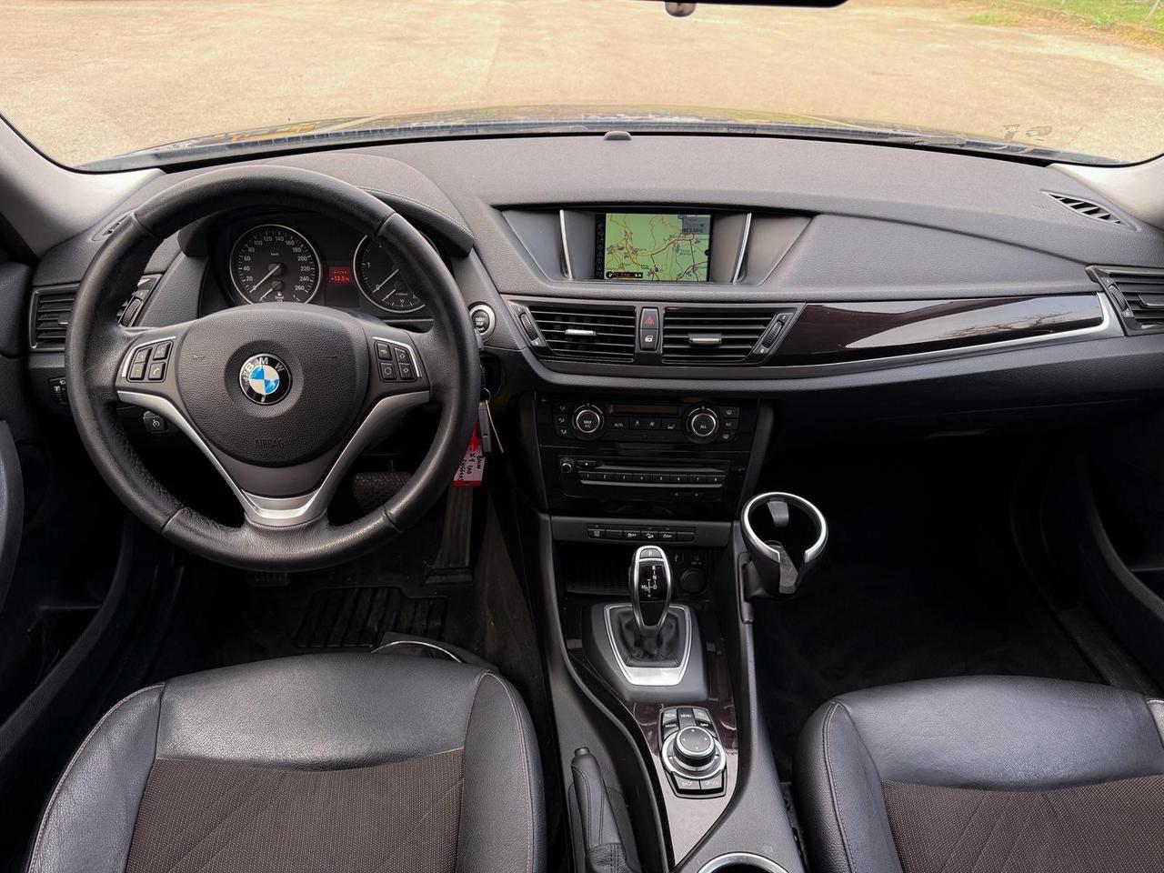 Bmw X1 xDrive18d X Line