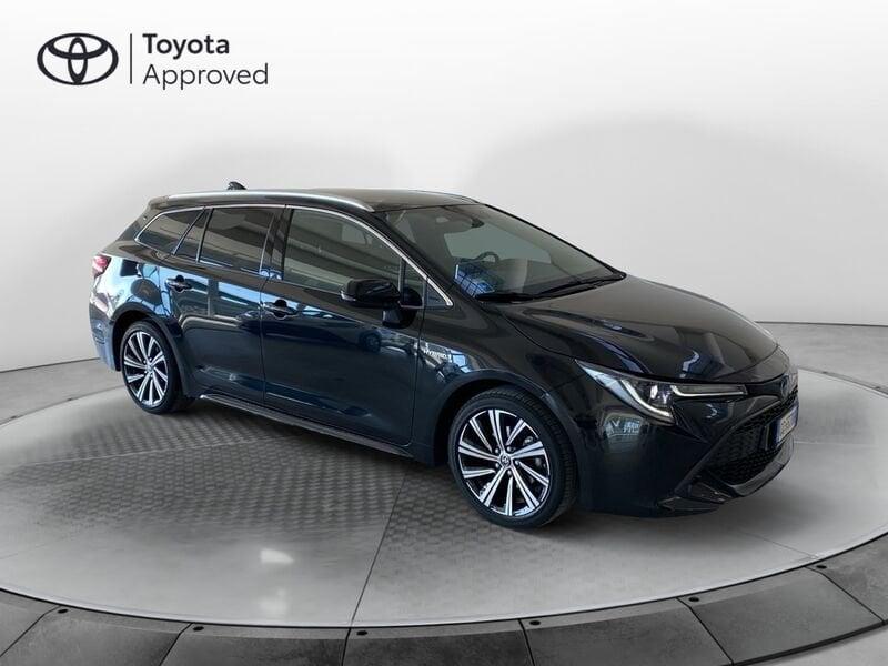 Toyota Corolla Corolla Touring Sports 1.8 Hybrid Style