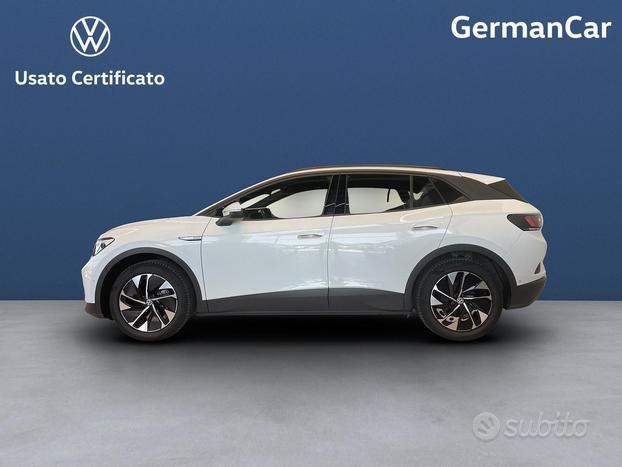 Volkswagen ID.4 77 kwh pro performance 204cv