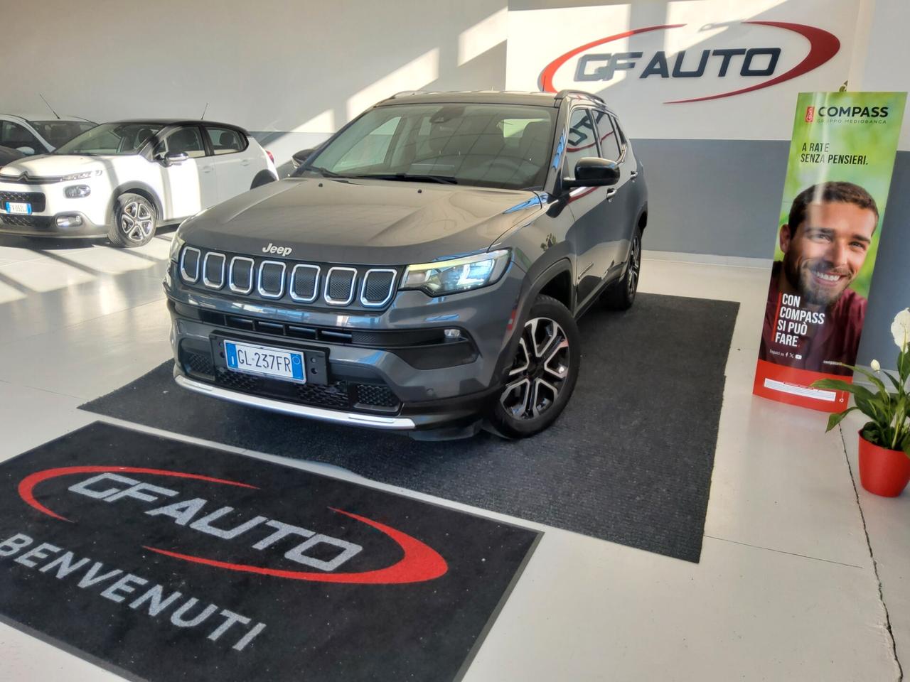 Jeep Compass 1.6 Multijet II 2WD Longitude