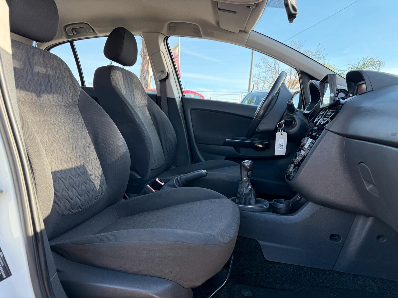 OPEL CORSA ANNO 10/2013 1.3 DIESEL 75 CV