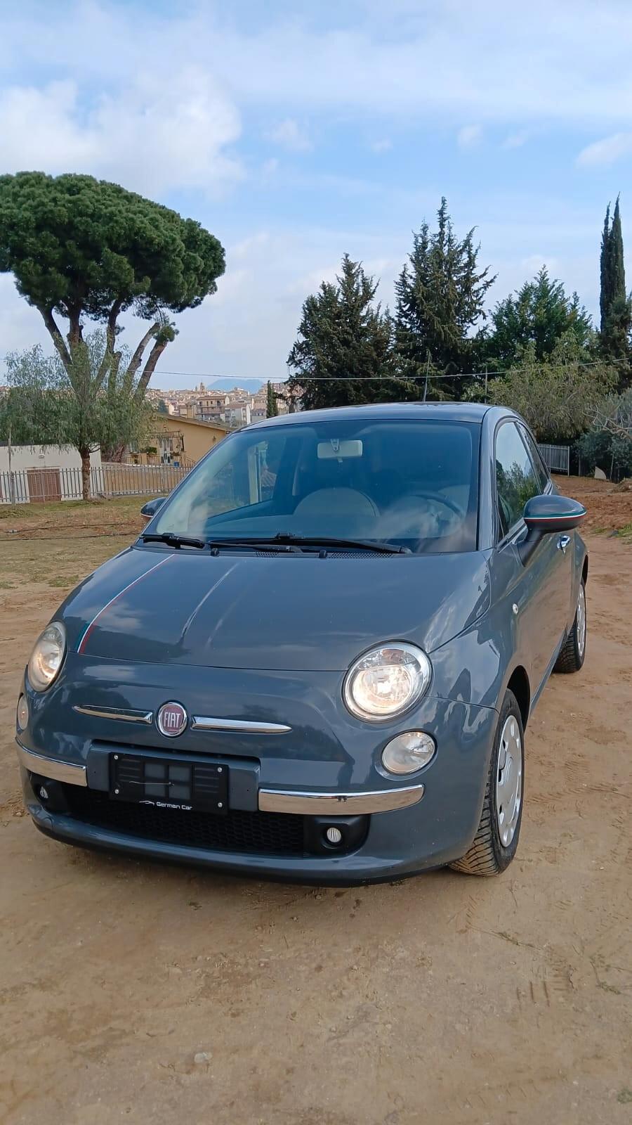 Fiat 500 1.2 Lounge 2012