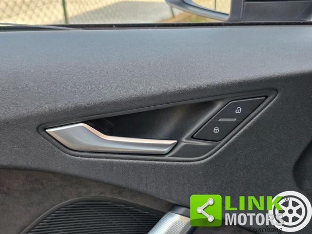 AUDI TT Roadster 2.0 TDI ultra S line 184CV