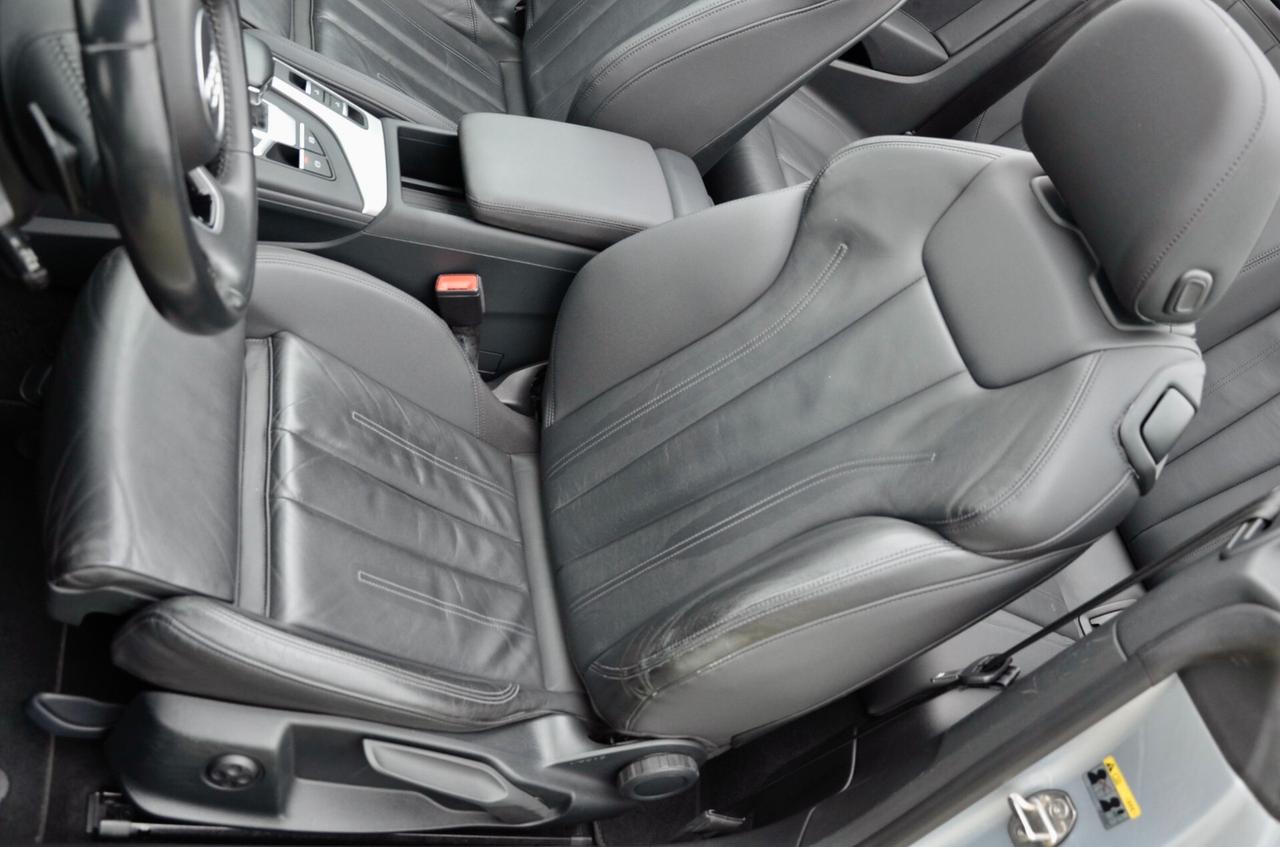 AUDI A5 CABRIO 40 2.0 TDI BUSINESS ADVANCED 190cv S-TRONIC, GARANZIA AUDI, SERVICE AUDI, UFF ITALIANA, RETROCAMERA, FULL LED, PERMUTE