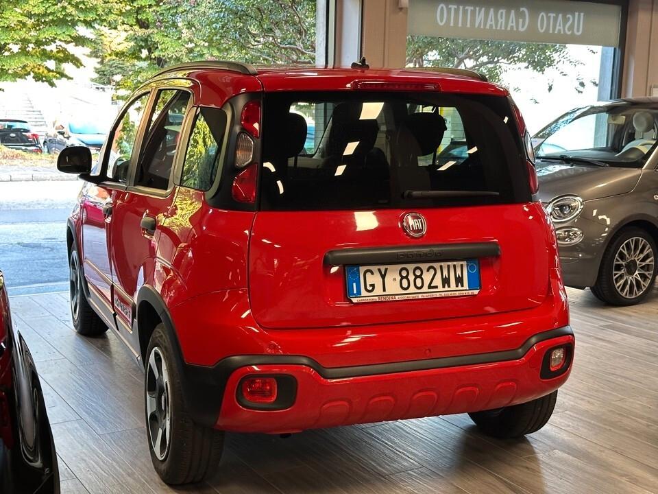 Fiat Panda 1.2 City Cross