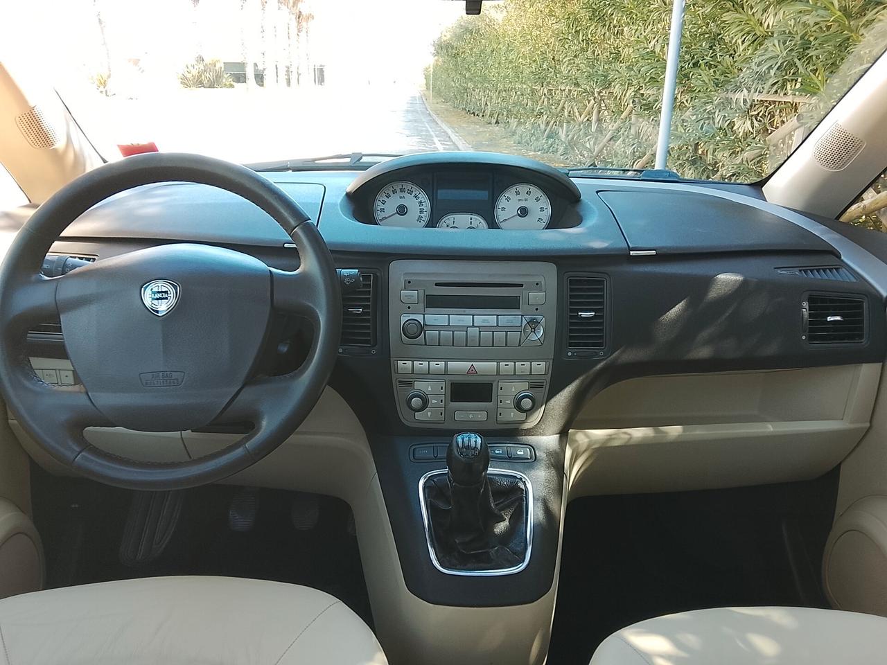 Lancia MUSA 1.9 Multijet Platino