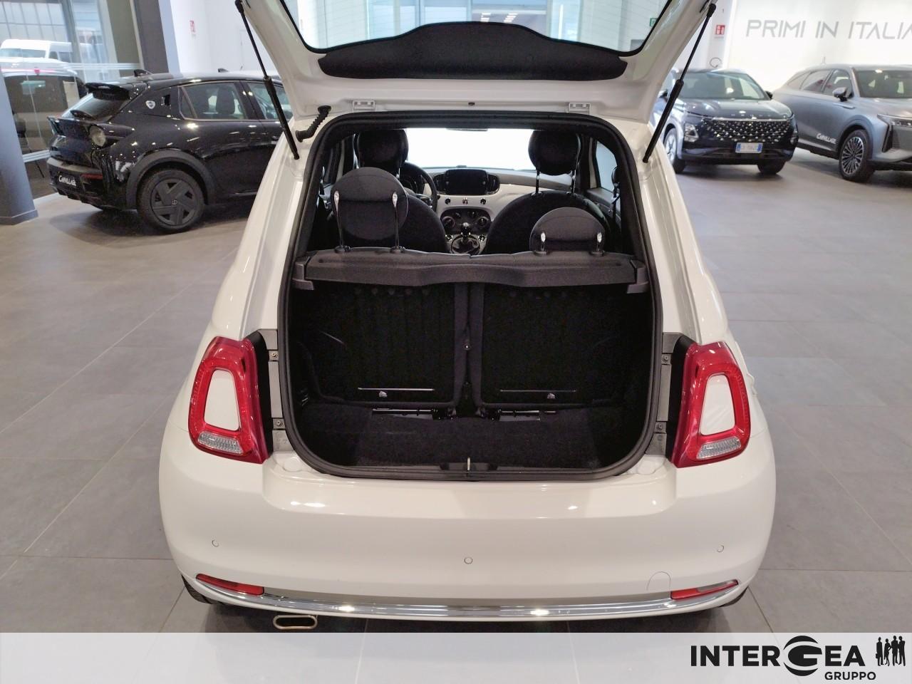 FIAT 500 1.0 hybrid Dolcevita 70cv - cerchio da 16"