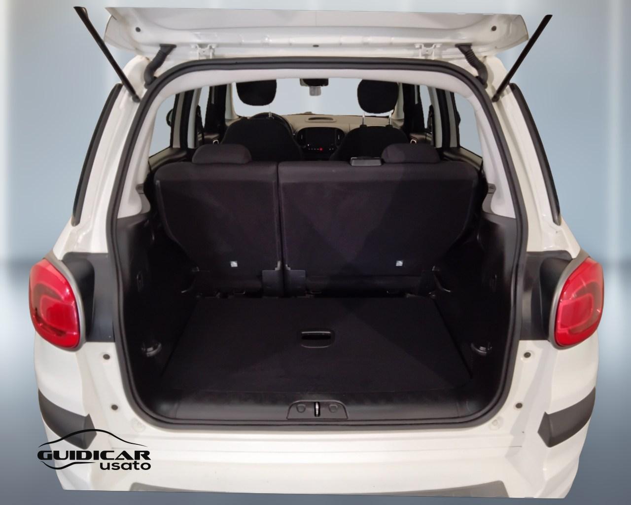 FIAT 500L 2017 Cross - 500L Cross 1.4 s&s 95cv my20