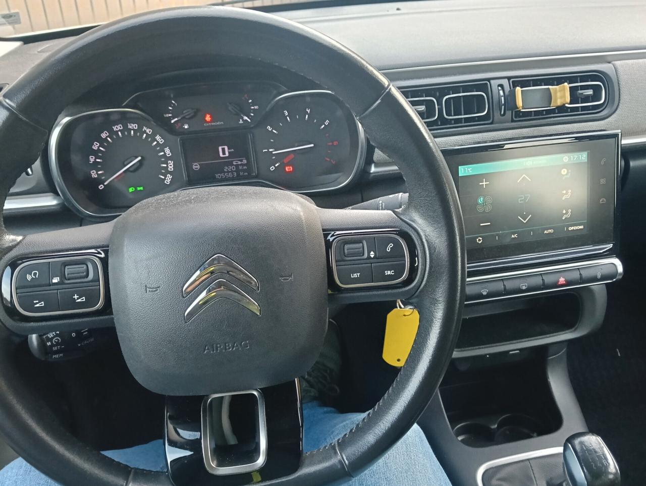 Citroen C3 BlueHDi 75 S&S Shine