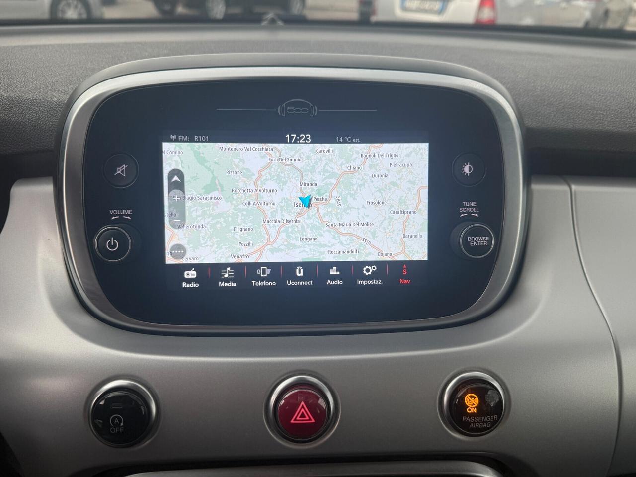 Fiat 500X 1.3 MultiJet 95 CV Connect