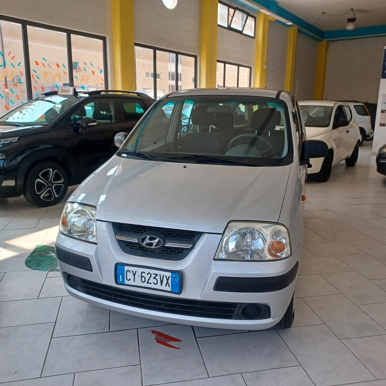 94848KM CERTIFICATI ATOS 1.1 TUTTA DA SFRUTTARE