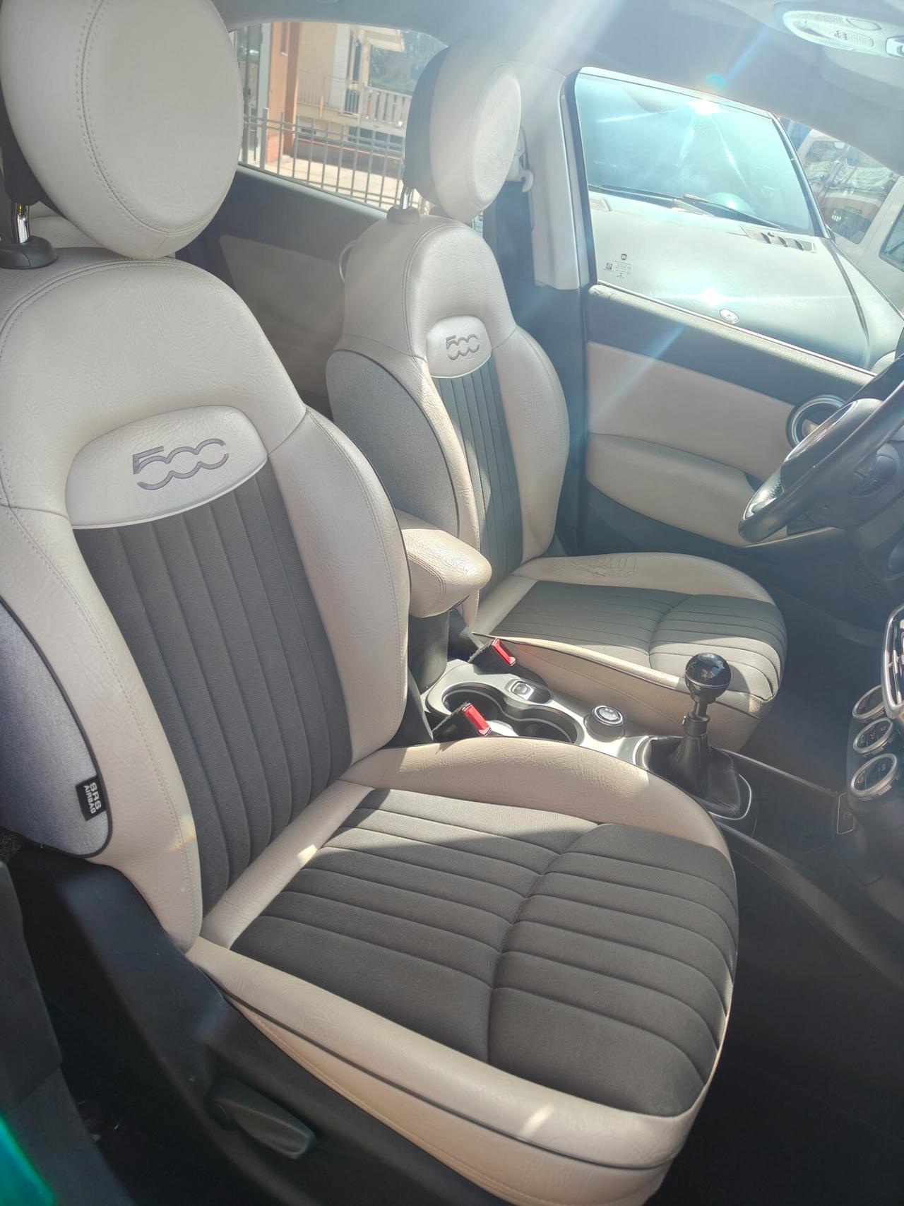 Fiat 500X 1.6 MultiJet 120 CV Lounge