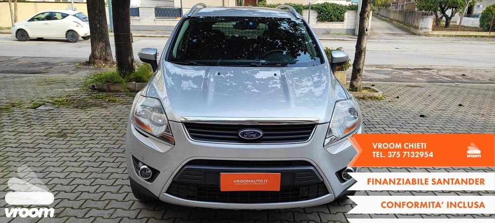 FORD Kuga 1ª serie Bs 2.0 TDCi 163 CV 4WD Tit...