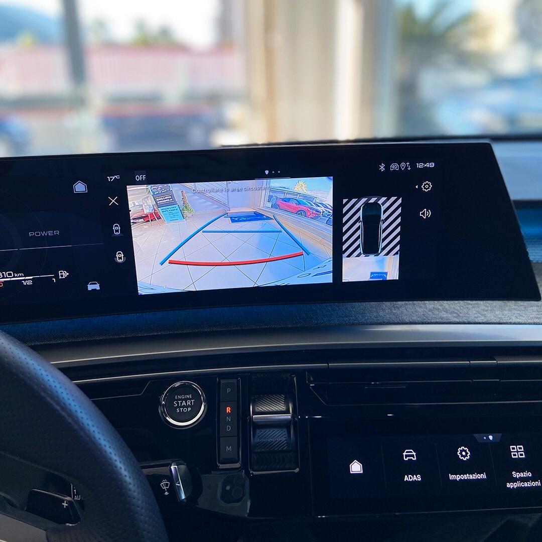 Peugeot 3008 Hybrid 136 e-DCS6 GT