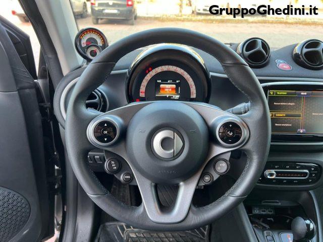 SMART ForTwo EQ Passion