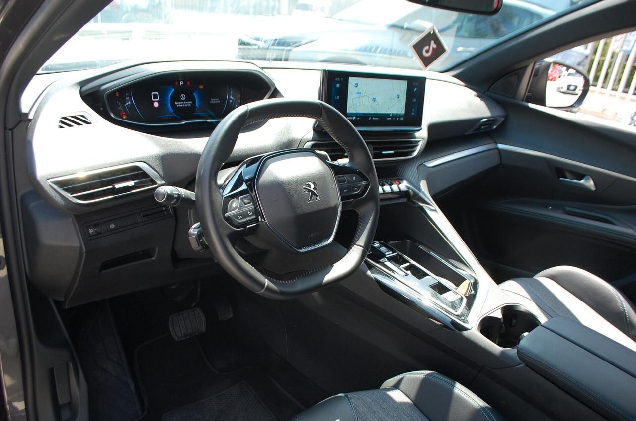 Peugeot 3008 1.5 bluehdi 131CV Allure Pack Uff Italy Led Navi USB