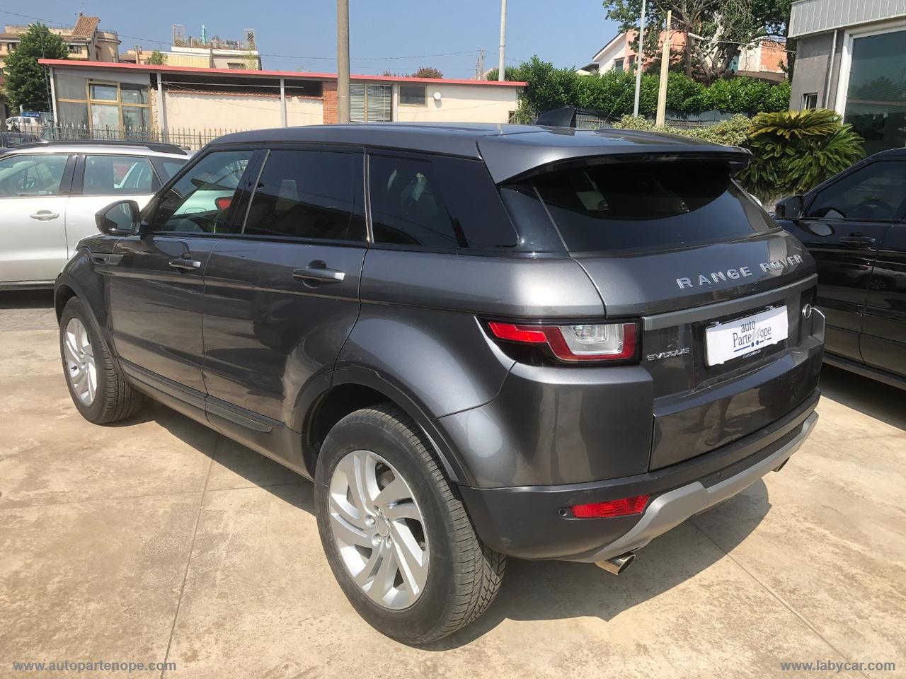 LAND ROVER RR Evoque 2.0 TD4 150CV SE Dynamic