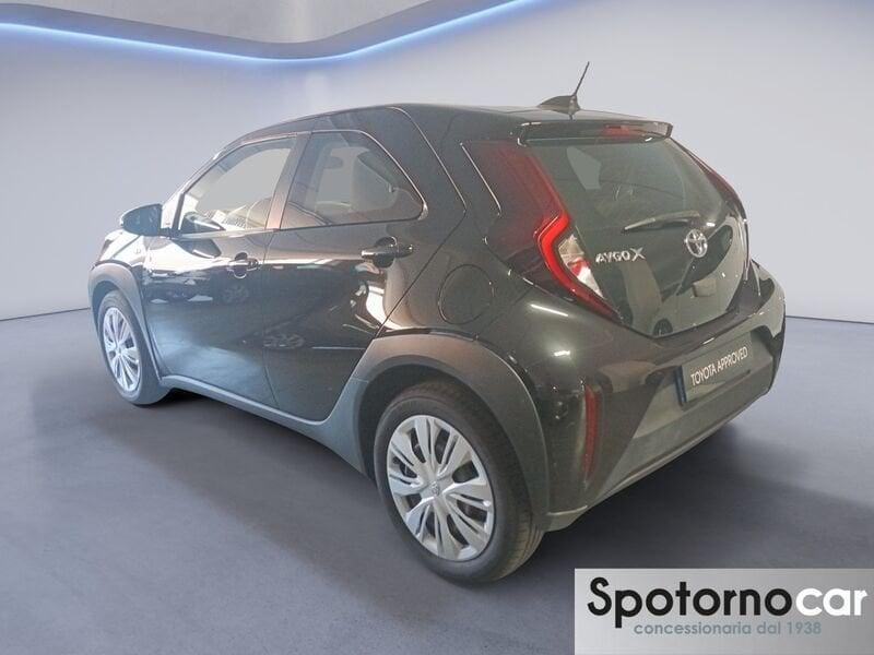 Toyota Aygo X 1.0B (72 CV) Active