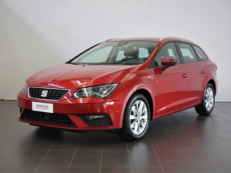 Seat Leon st 1.6 tdi business 115cv dsg my19