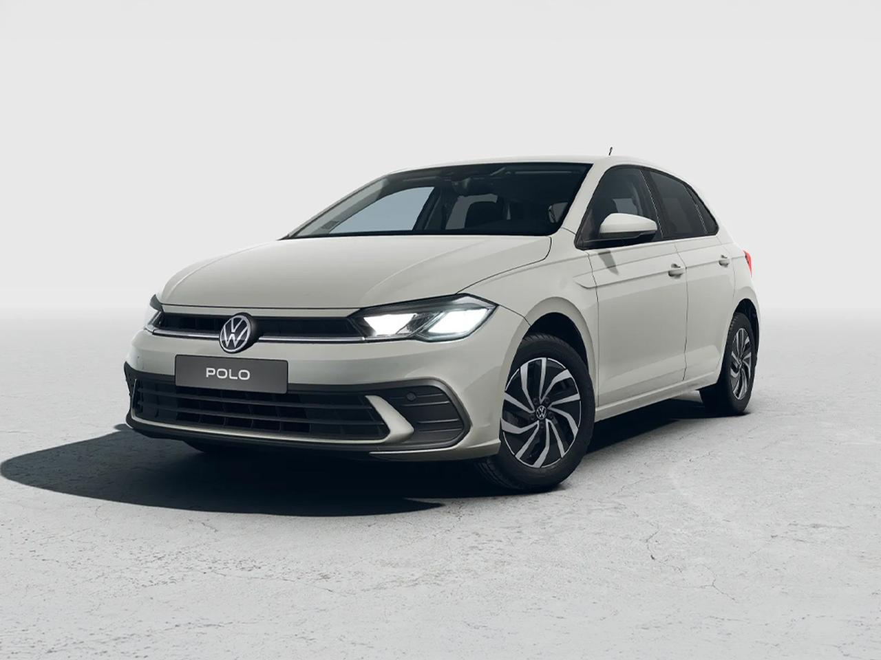 Volkswagen Polo 1.0 young 80cv