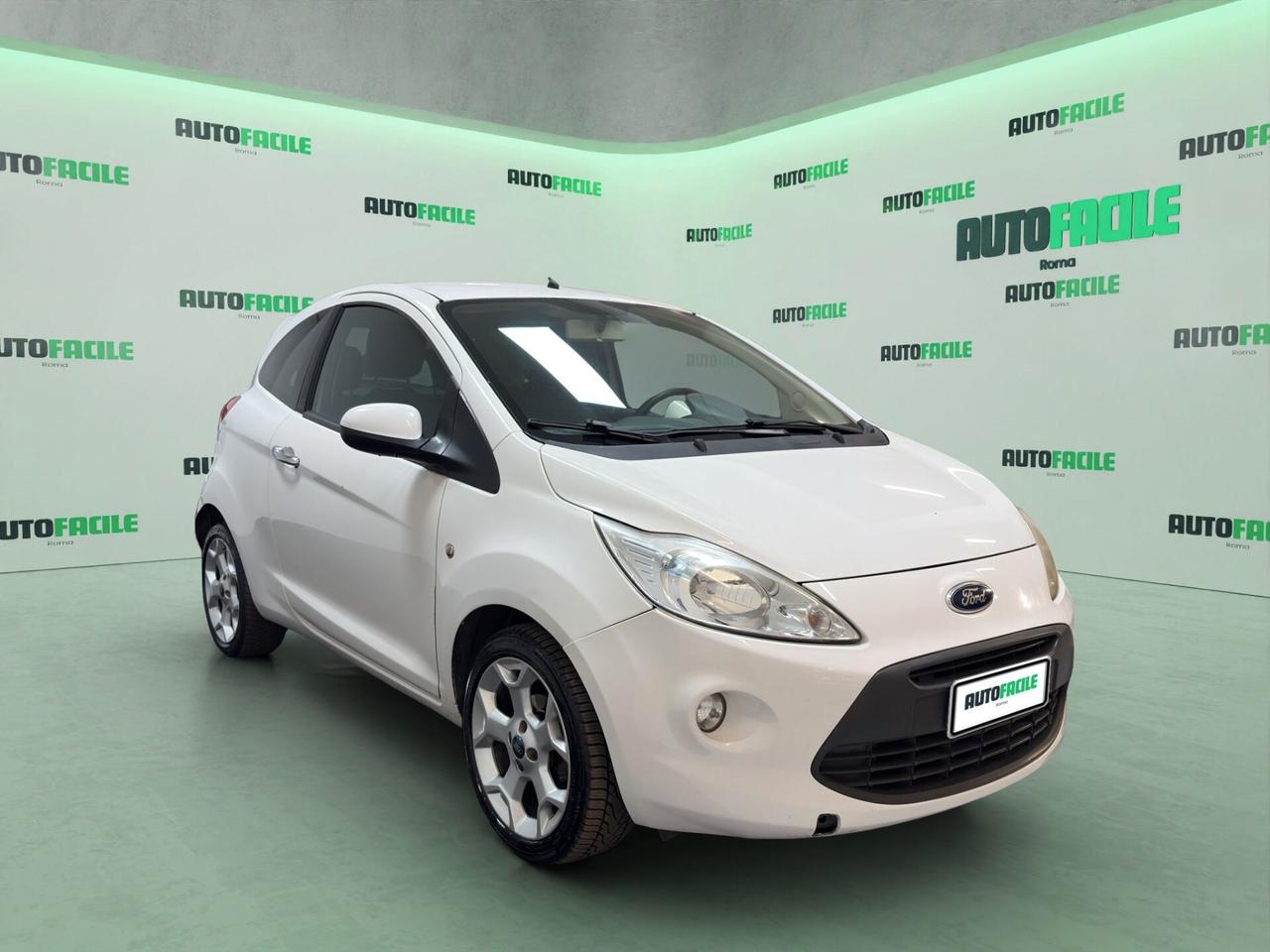 Ford Ka 1.3 TDCI Titanium 75cv - OTTIME CONDIZIONI