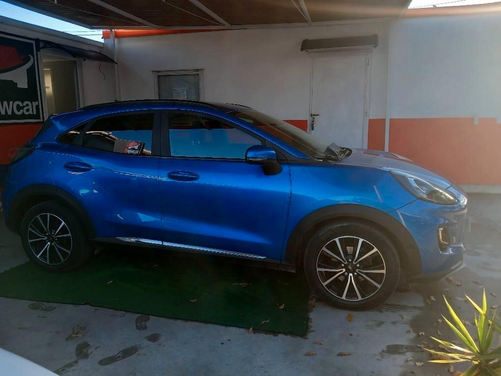 Ford Puma 1.0 EcoBoost 125 CV S&S Titanium