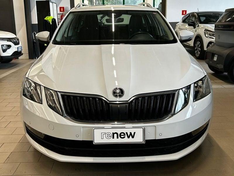 Skoda Octavia Octavia 1.5 DSG Wagon Ambition G-Tec