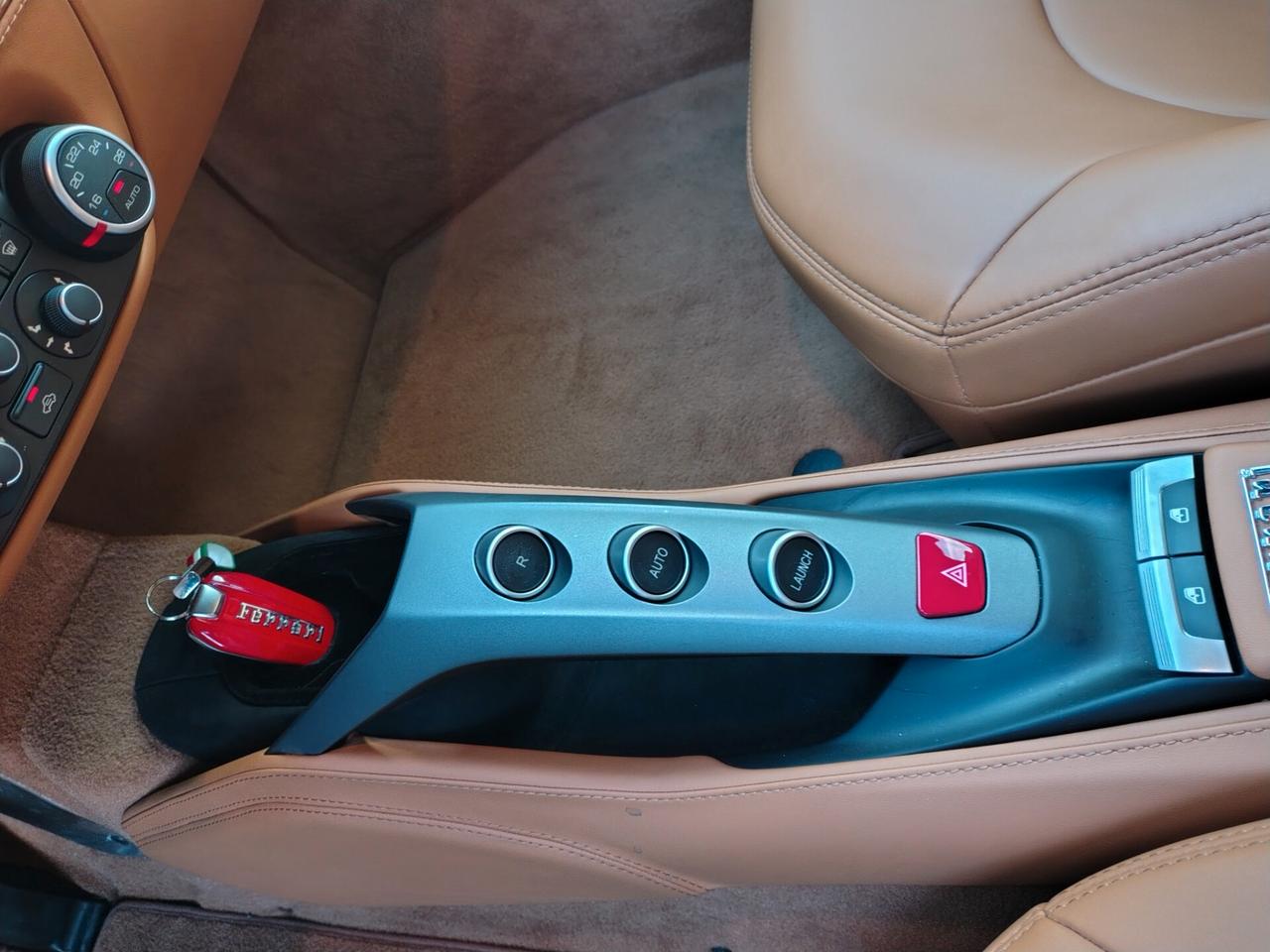 Ferrari 488 GTB "24 MESI GARANZIA UFFICIALE FERRARI"