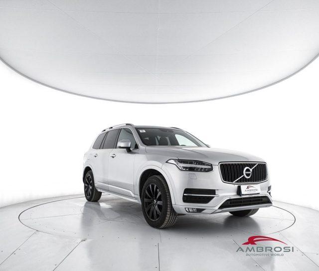VOLVO XC90 D5 AWD Geartronic Business Plus 7 Posti