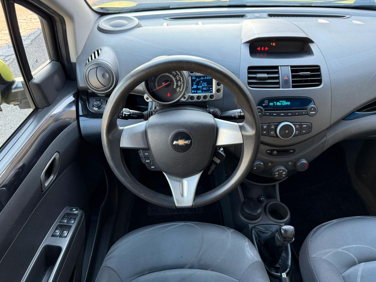 Chevrolet Spark Plus 1.0