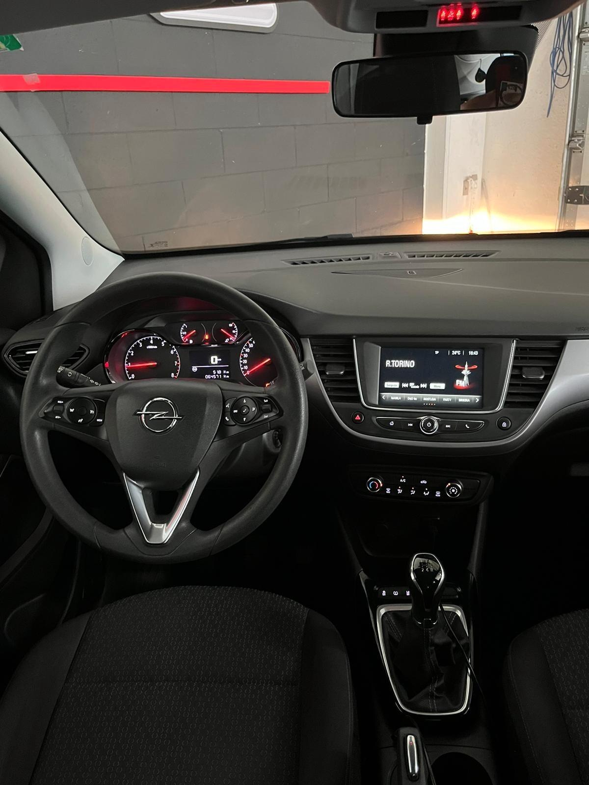 Opel Crossland Crossland X Prezzo NON vincolato a formule di finanziamento