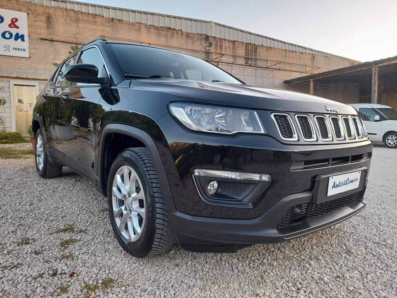 Jeep Compass 1.6 Multijet 120cvLongitudeanno2020