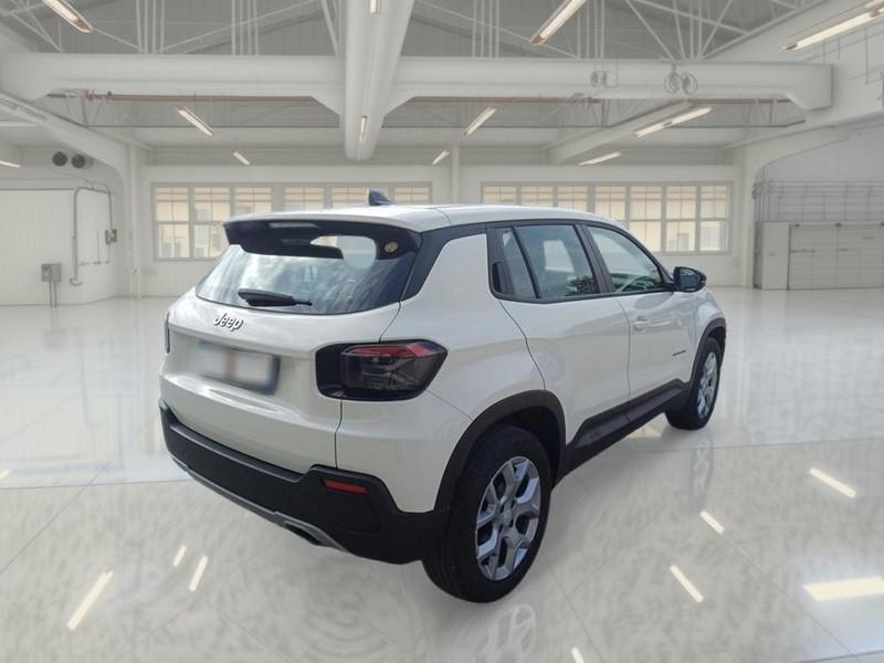 JEEP AVENGER 1.2 TURBO ALTITUDE SUV