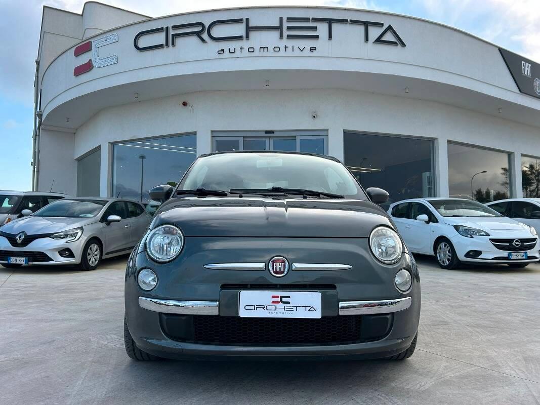 Fiat 500 1.2 Lounge 69cv E6