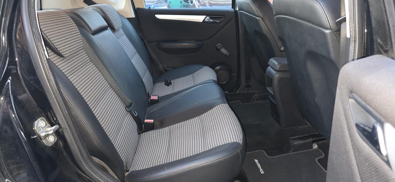 Mercedes-benz A 150 Avantgarde benzina