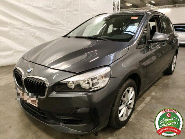 BMW 216 d Active Tourer Business Navi