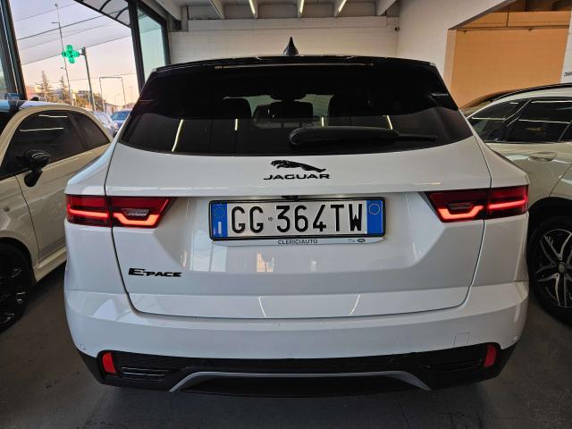 Jaguar E-Pace E-Pace 2021 2.0d i4 mhev R-Dynamic HSE awd 163cv