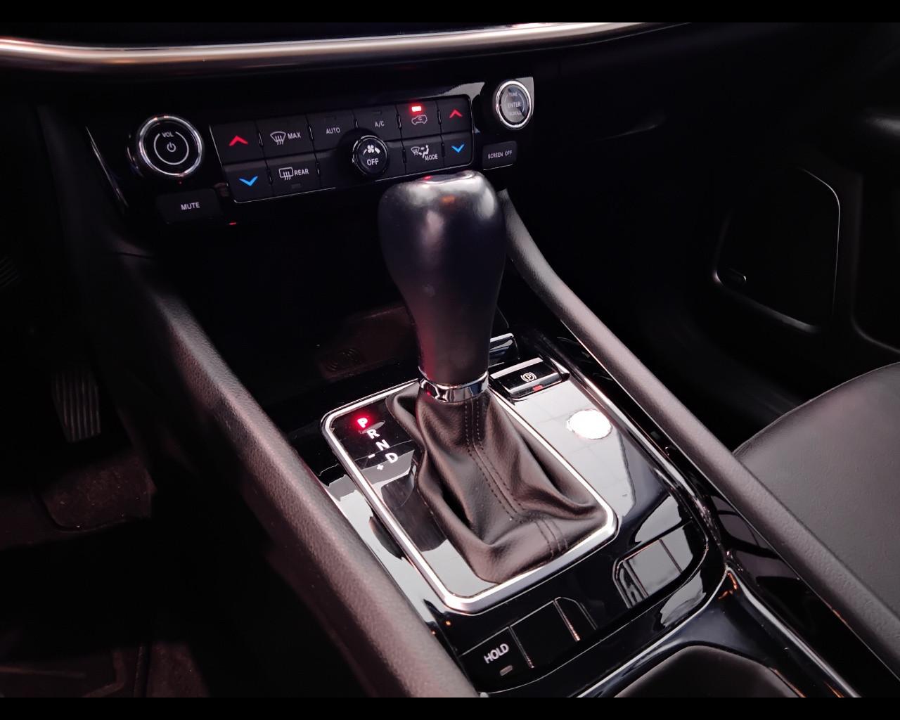 JEEP Compass II 2021 - Compass 1.5 turbo t4 mhev Upland 2wd 130cv