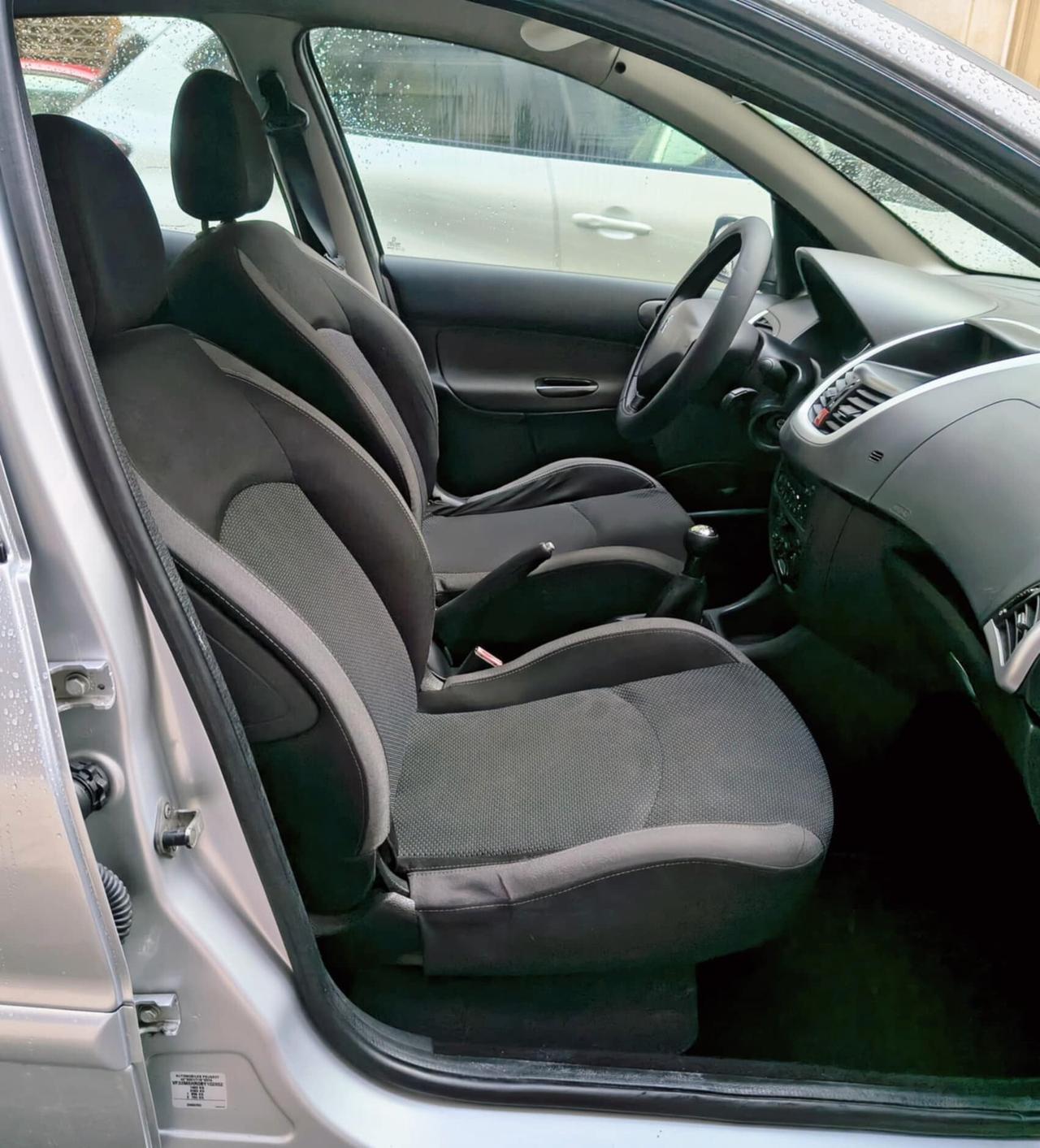 Peugeot 206 Plus 1.4 HDi 70CV 5p. Energie