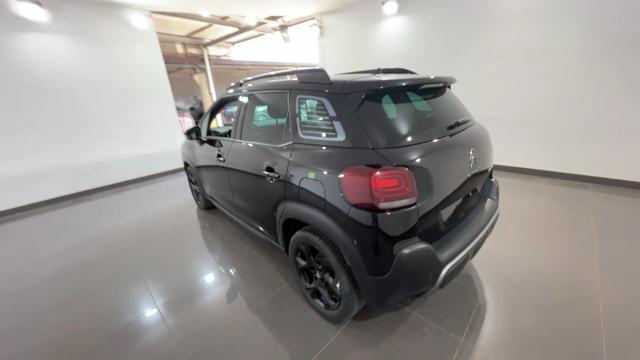 CITROEN C3 Aircross PureTech 110 S&S Max - ANCHE GRIGIA!
