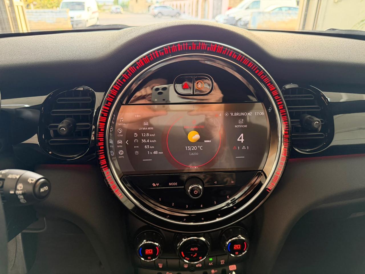 Mini 1.5 Cooper 3p Business Auto Unipro