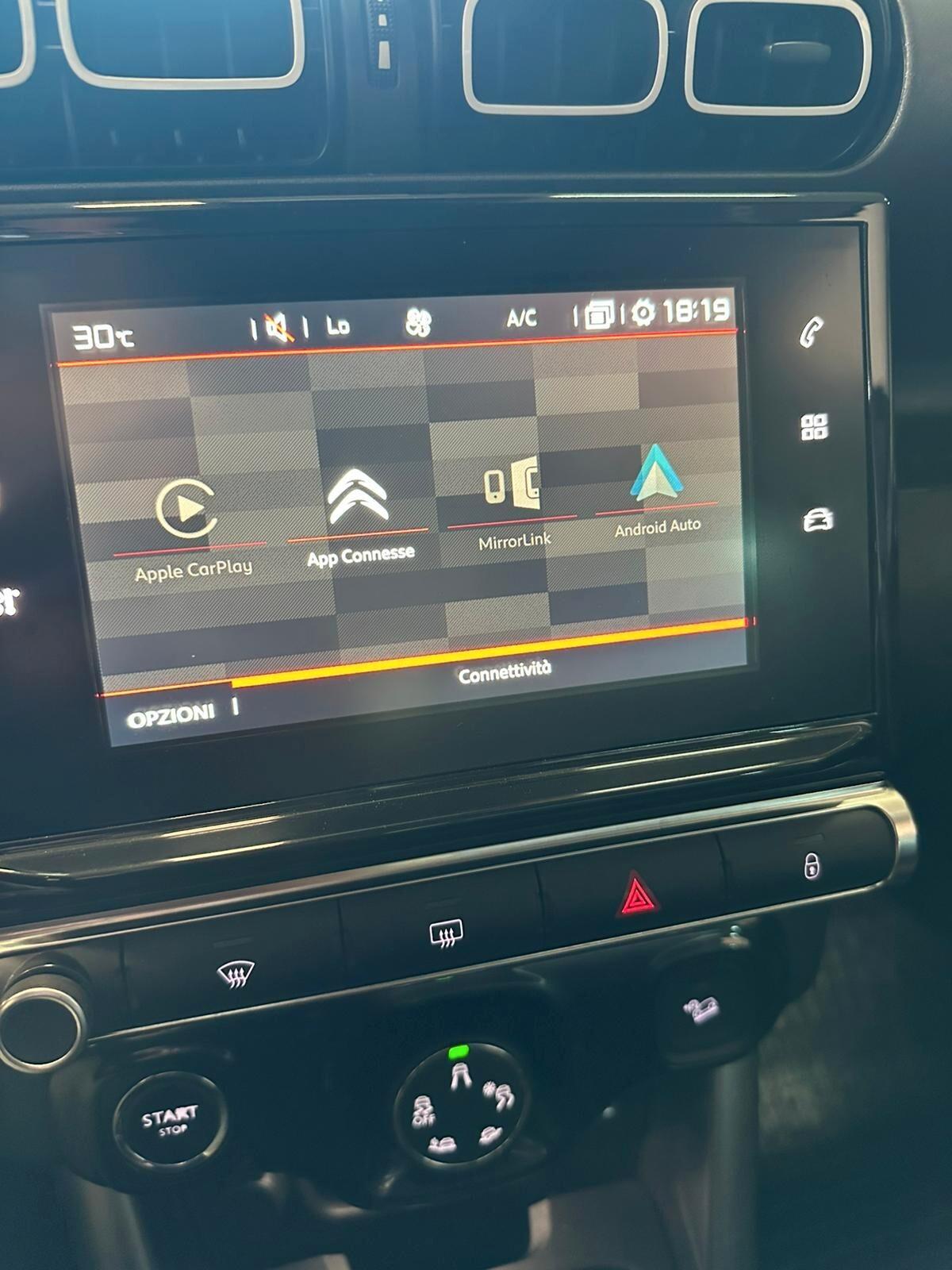 Citroen C3 Aircross BlueHDi 120 S&S EAT6 Shine