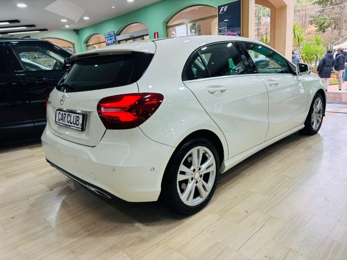 Mercedes Classe A 200 d Automatic Sport