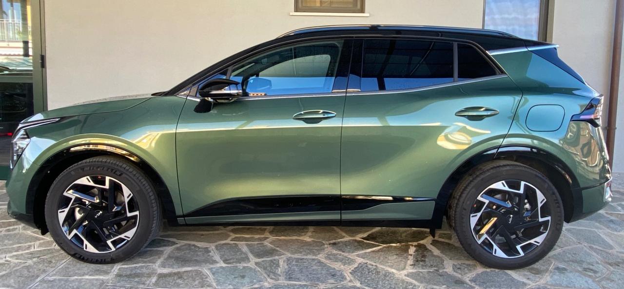 Kia Sportage 1.6 crdi mhev GT-line mt