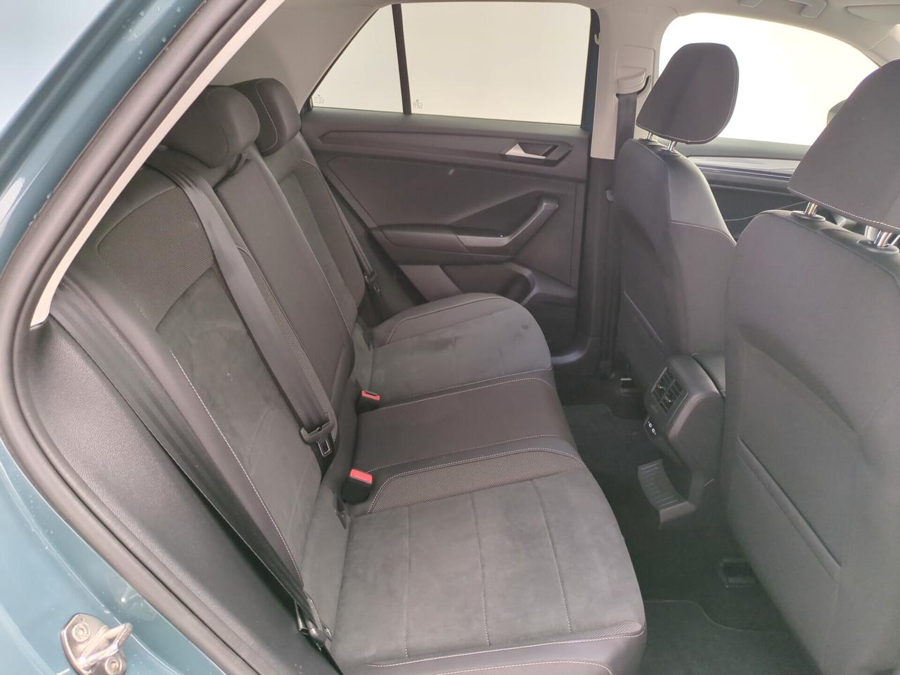 Volkswagen T-Roc 2.0 TDI SCR Style BlueMotion Technology