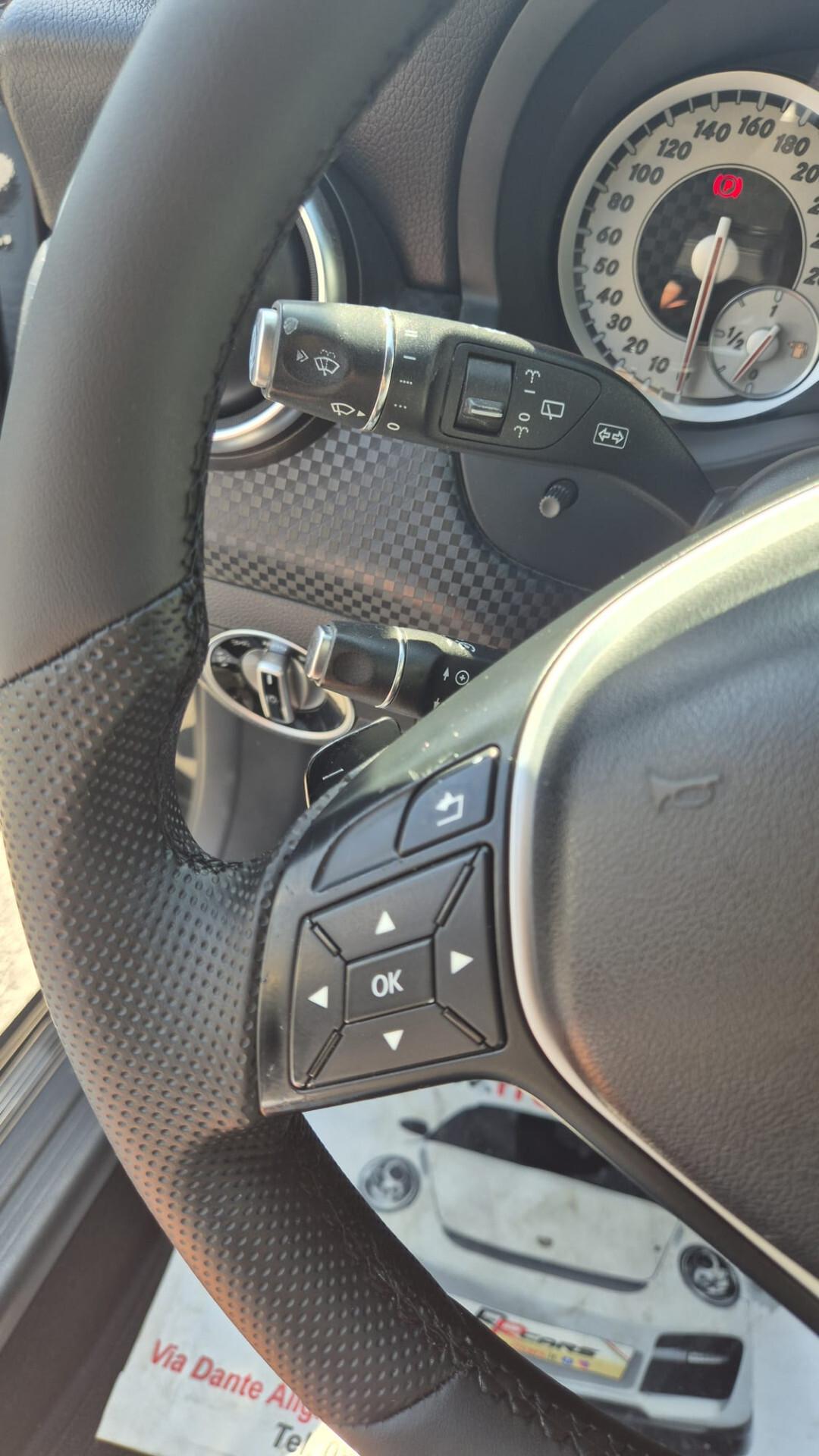 Mercedes-benz A 180 CDI Automatic Executive