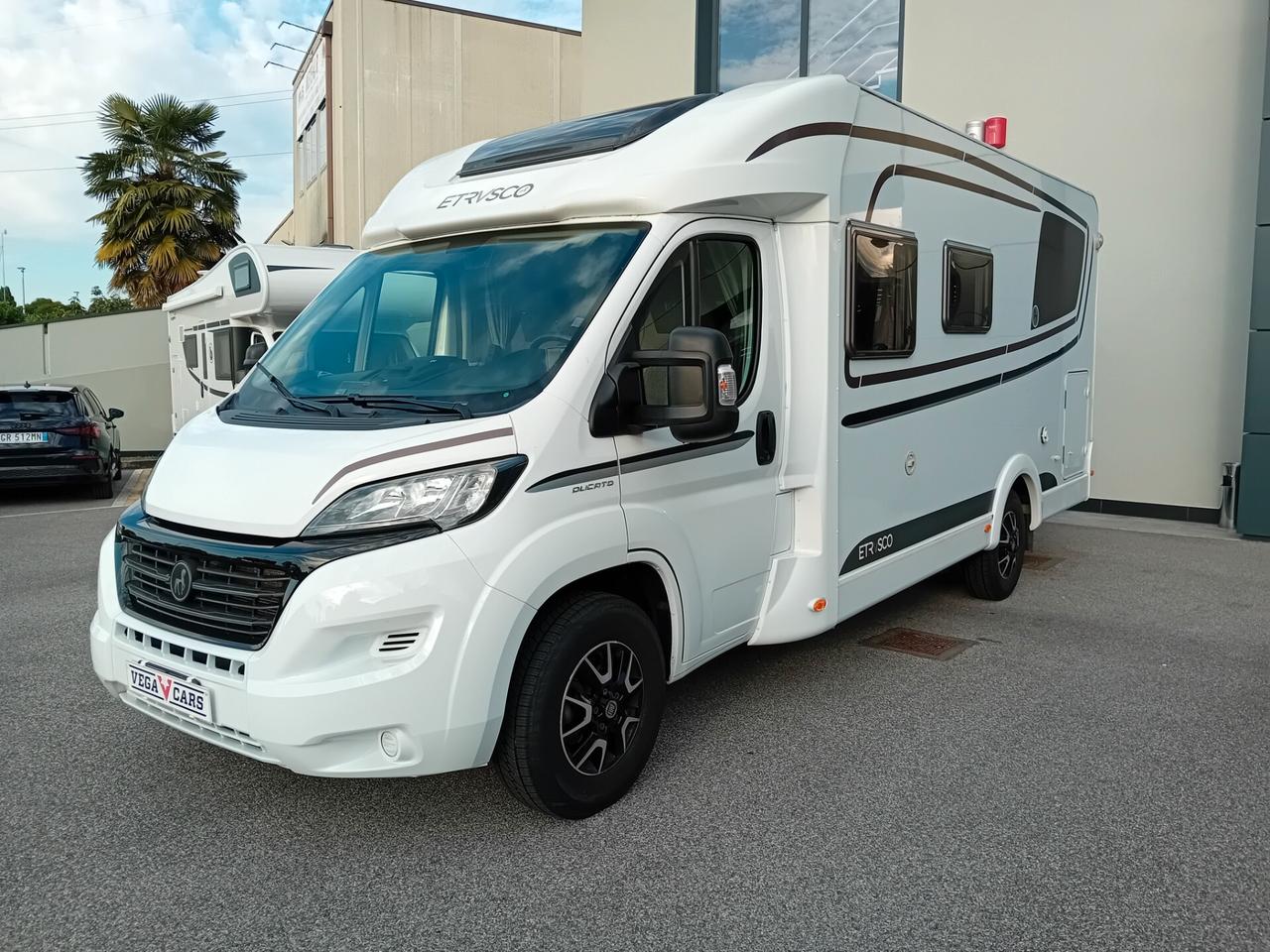 Etrusco 6900 DB Gruppo Hymer