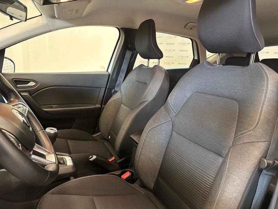 Renault Captur TCe 100 CV GPL Zen