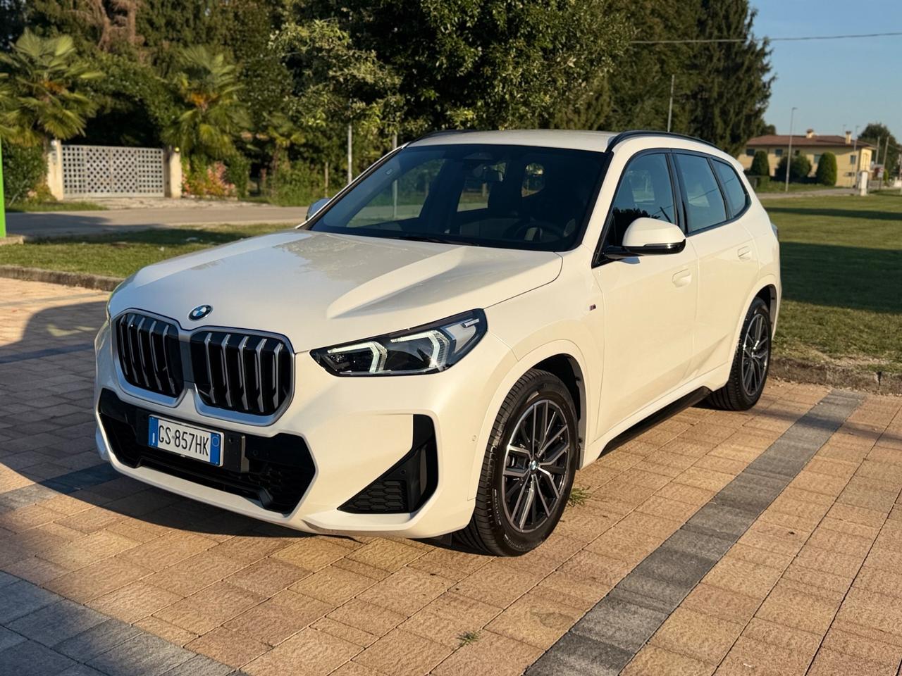 Bmw X1 sDrive 18d Msport